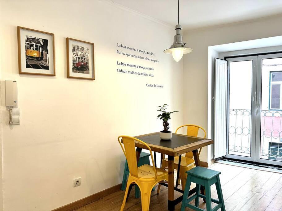 Apartamento Cruz 1 Lisboa